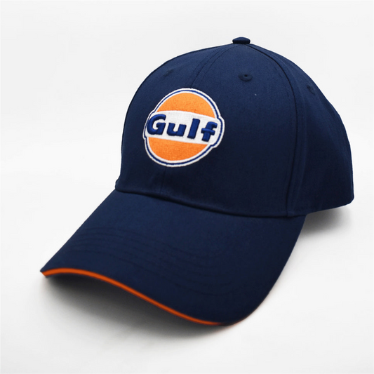 3D Logo Cap Navy Blue