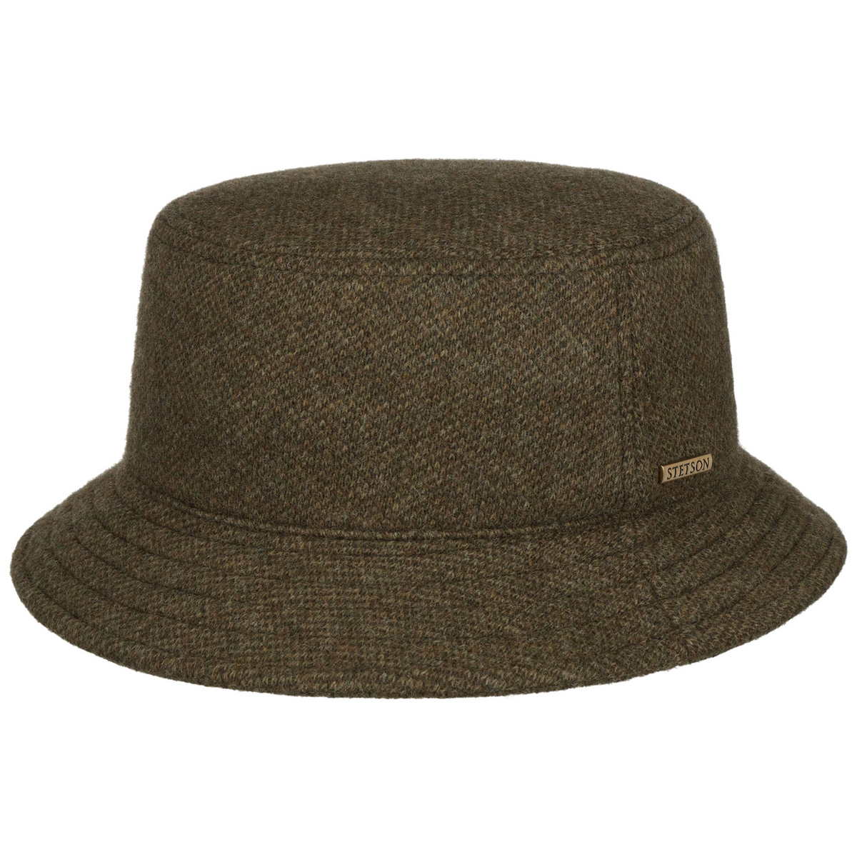 Bucket Jersey Olive Brown