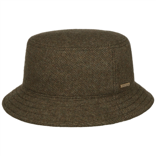 Bucket Jersey Olive Brown