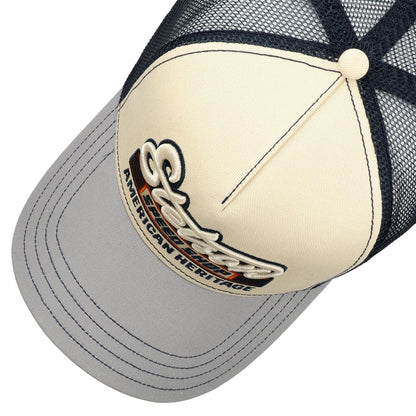 Trucker Cap Speed Shop Grey