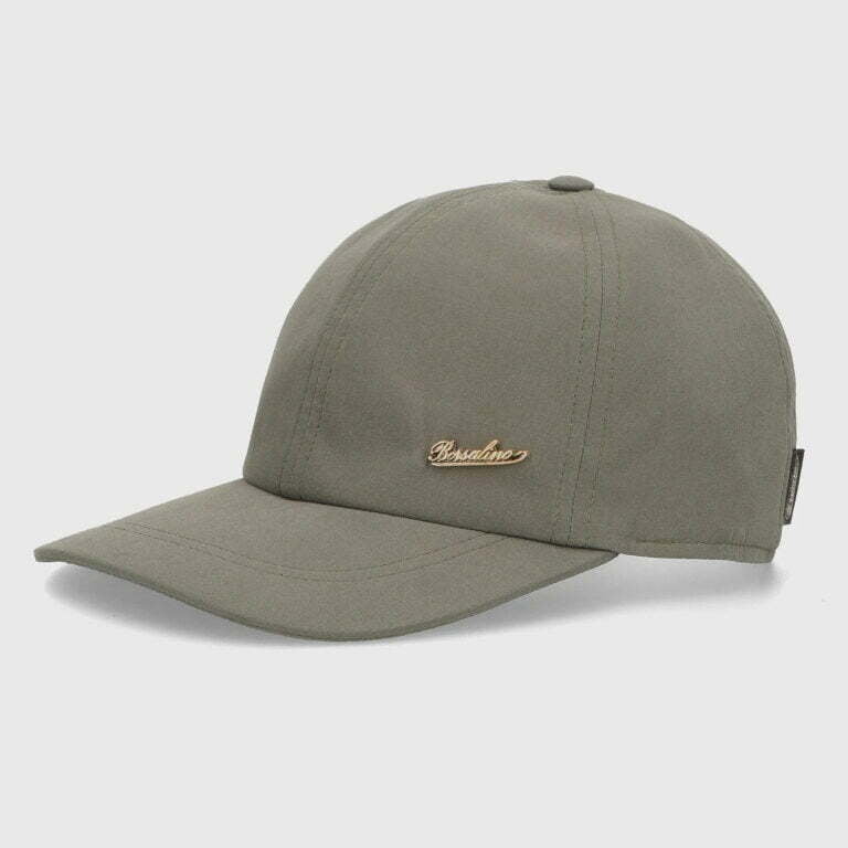 Baseball Hiker Waterproof Green