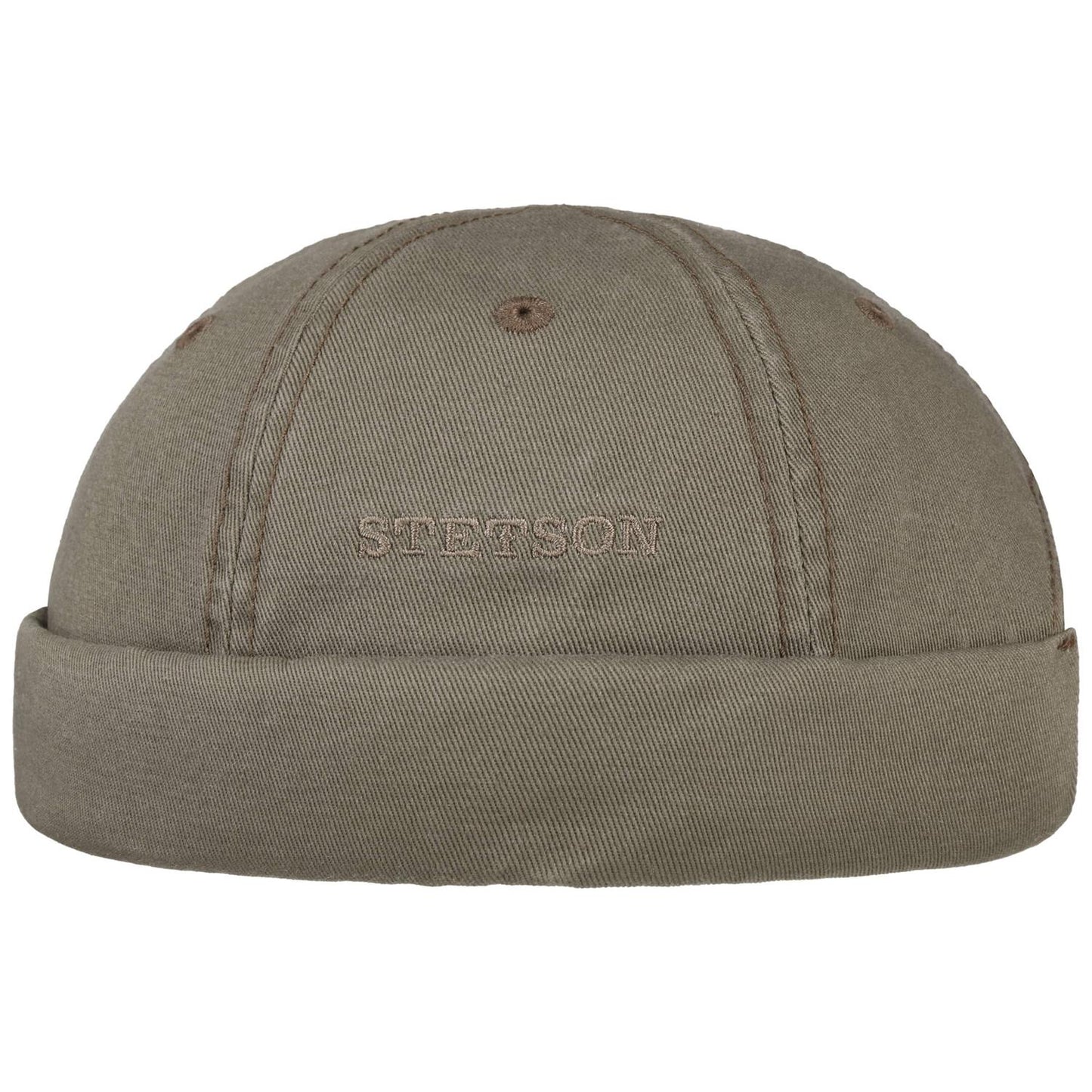 Docker Cotton Khaki