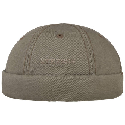 Docker Cotton Khaki