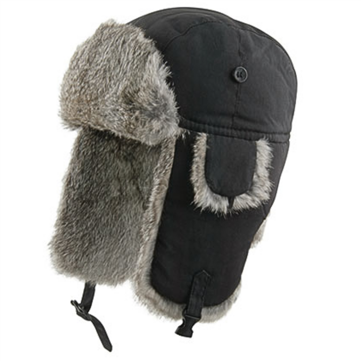 Røros Black/Grey Hare