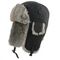 Røros Black/Grey Hare