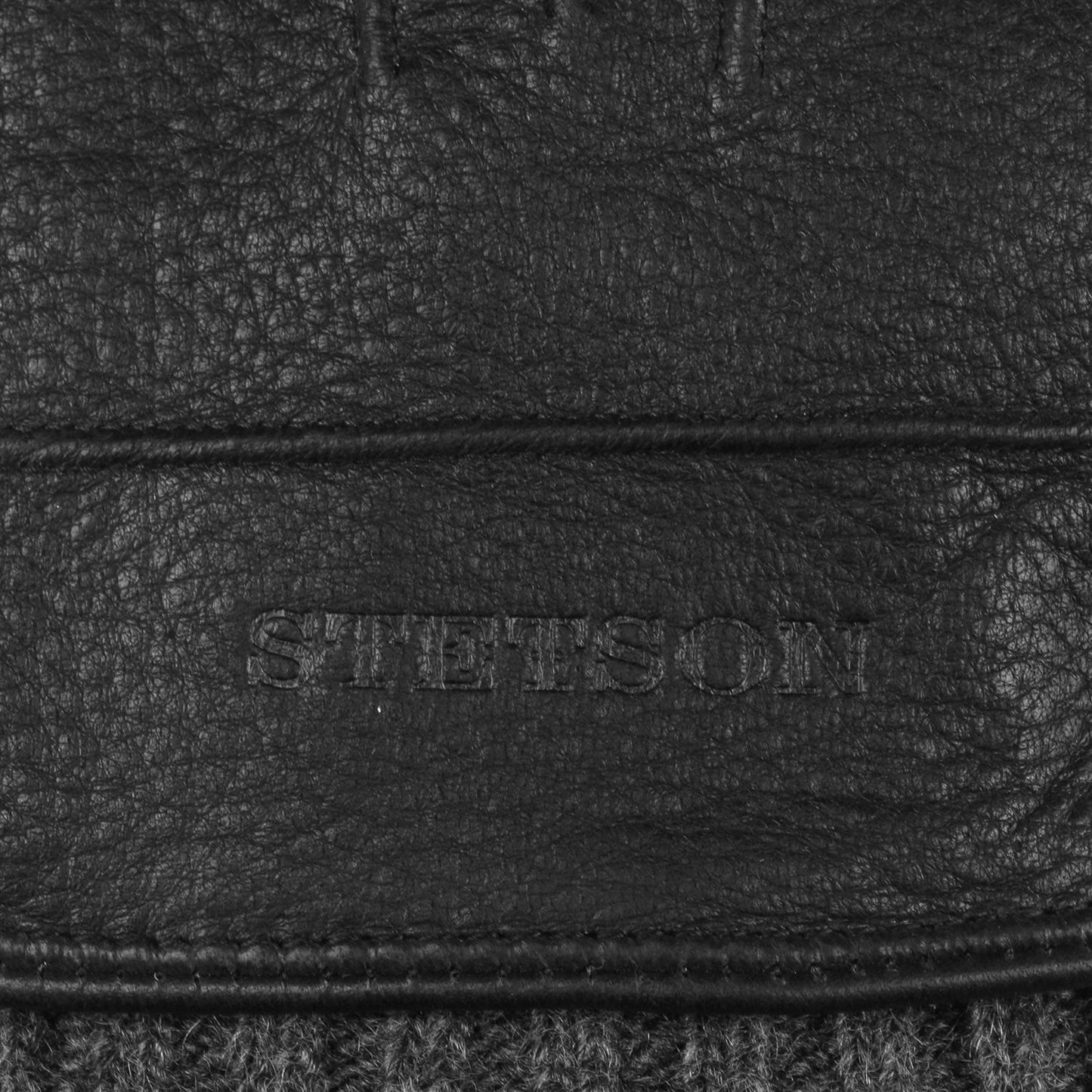 Gloves Deer / Cashmere Black