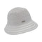 Thurid Mix Cloche White