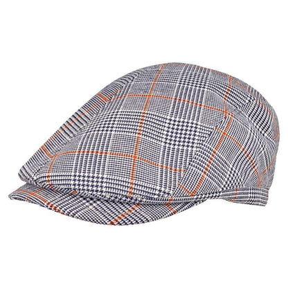 Palermo Check Blue