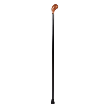 Rosewood Pistol Grip Dress Cane