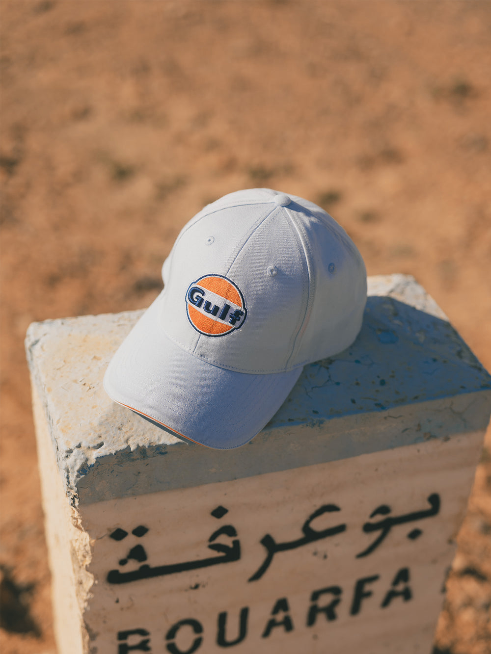 3D Logo Cap Navy Light Blue