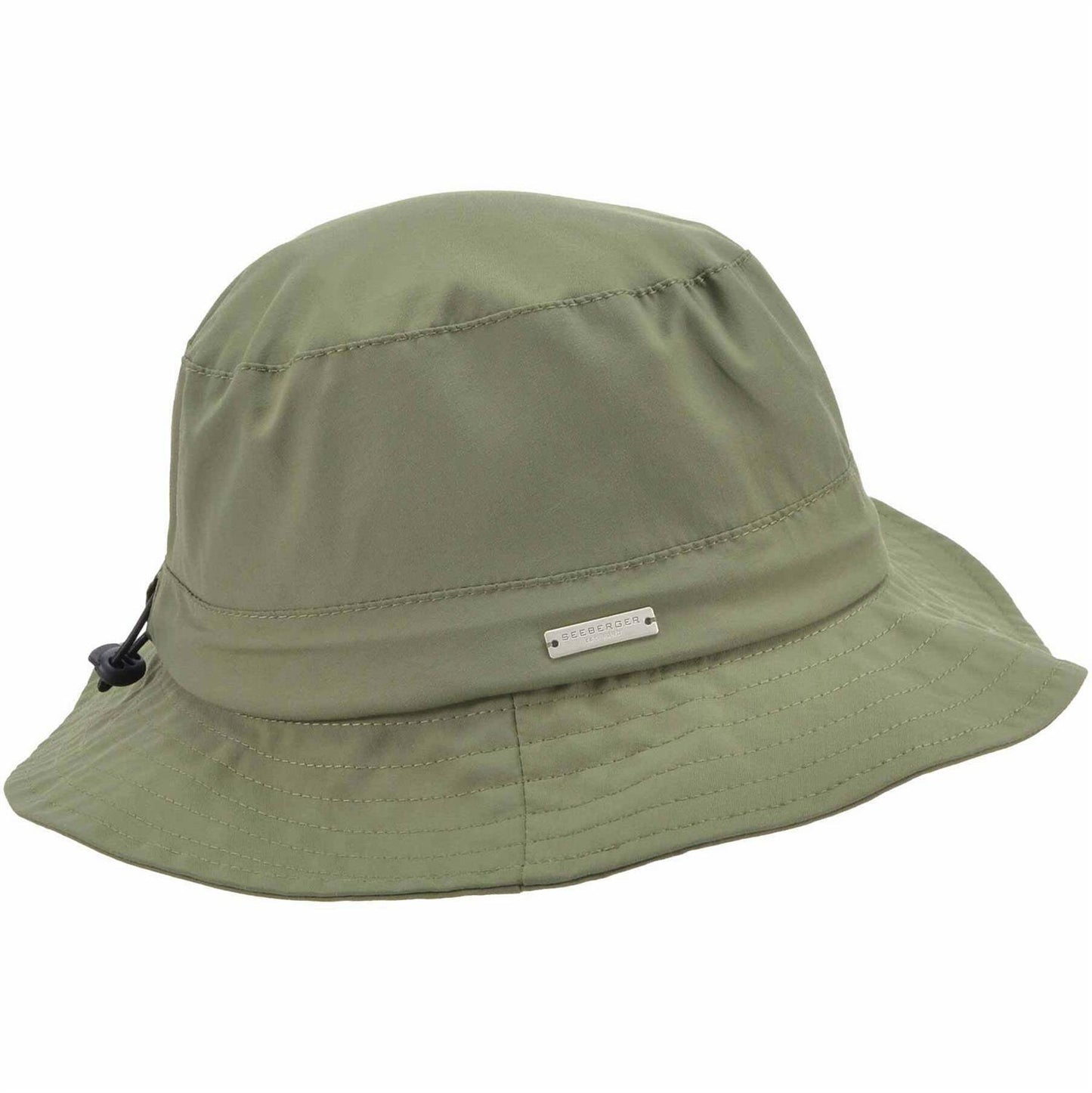 Bucket Water Repellent Olive