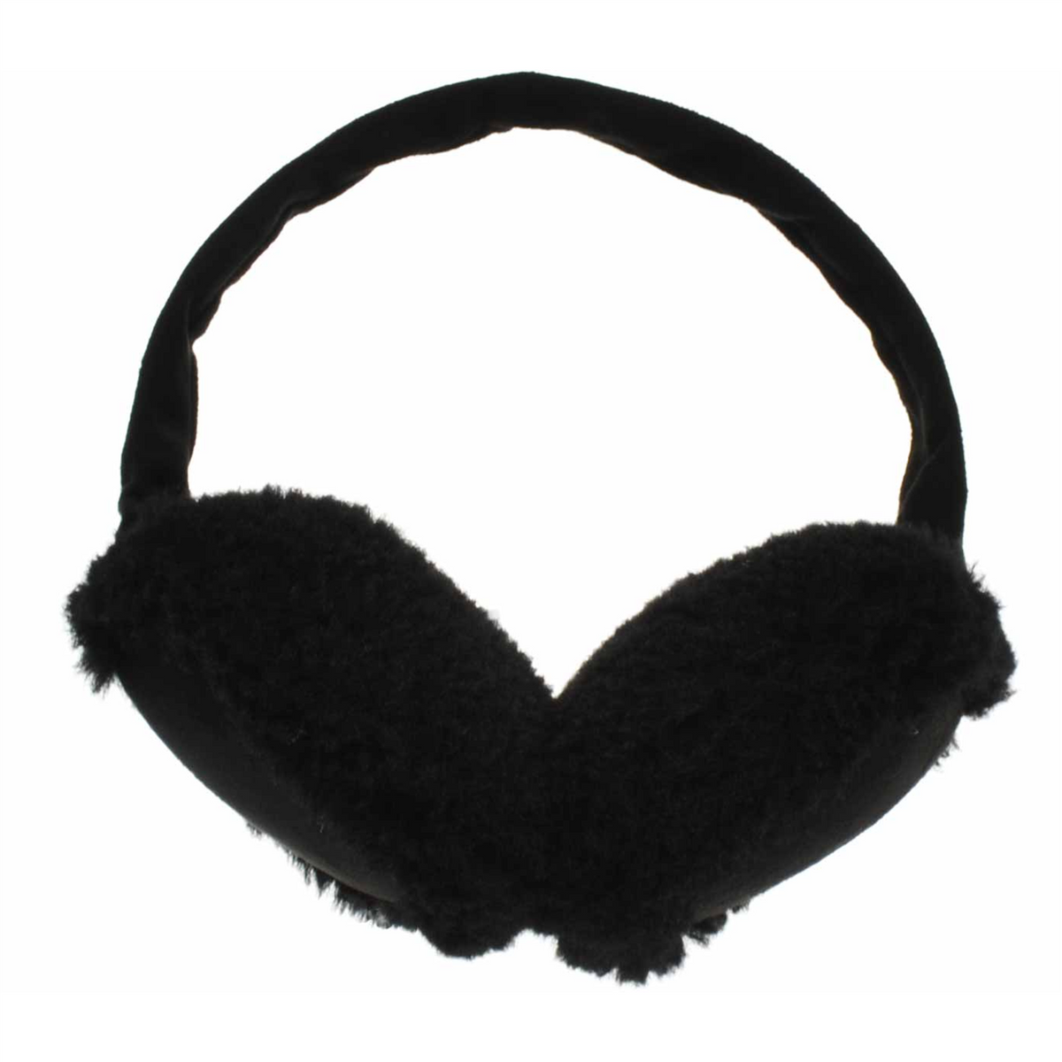 Paloma Earmuffs Black