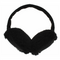 Paloma Earmuffs Black