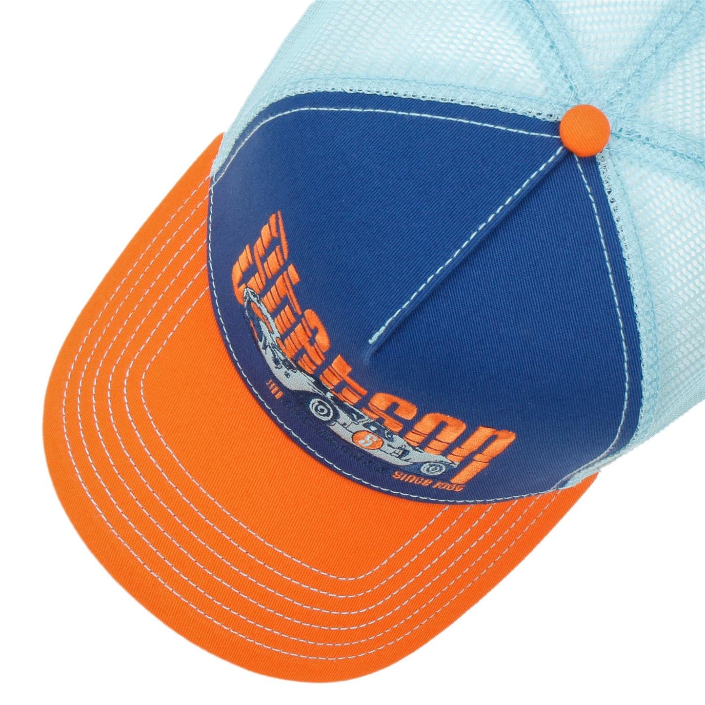 Trucker Cap Endurance Orange