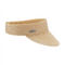 Wheat Braid Visor Linen