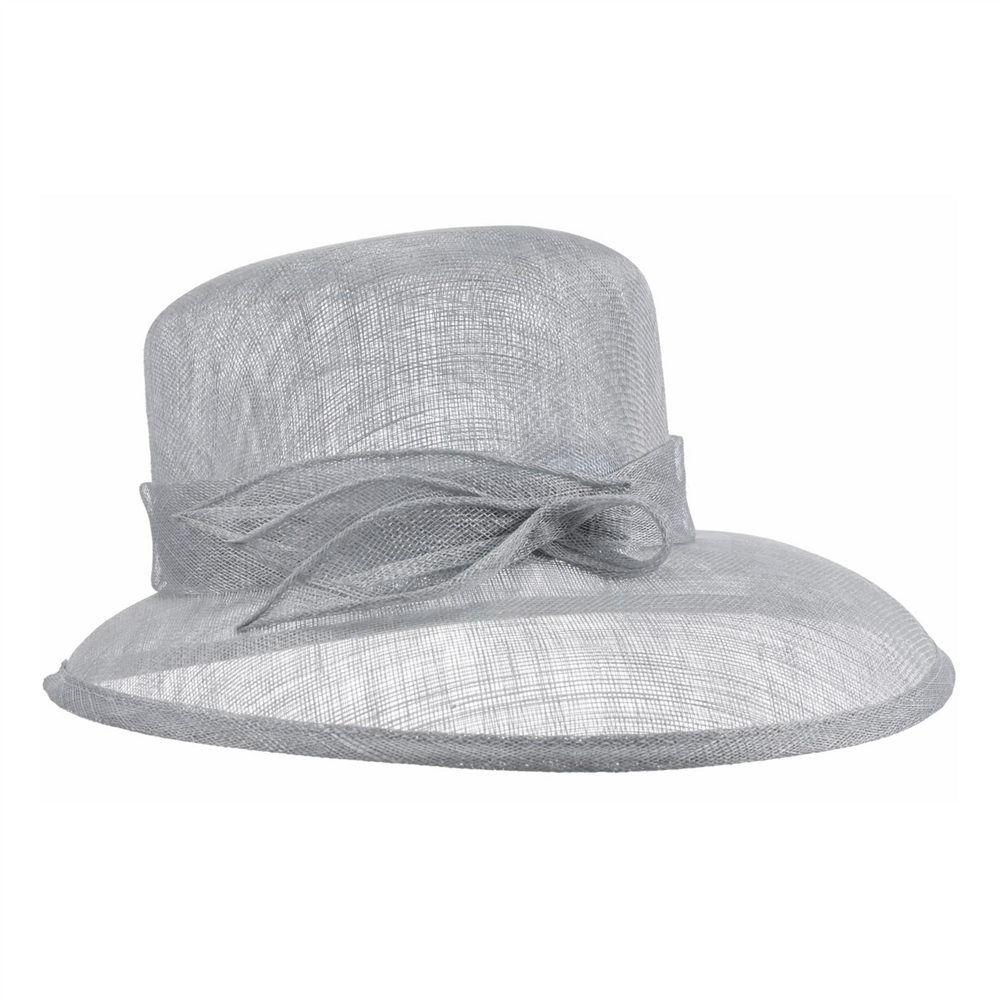 Selskapshatt Adeleide Smoke Grey