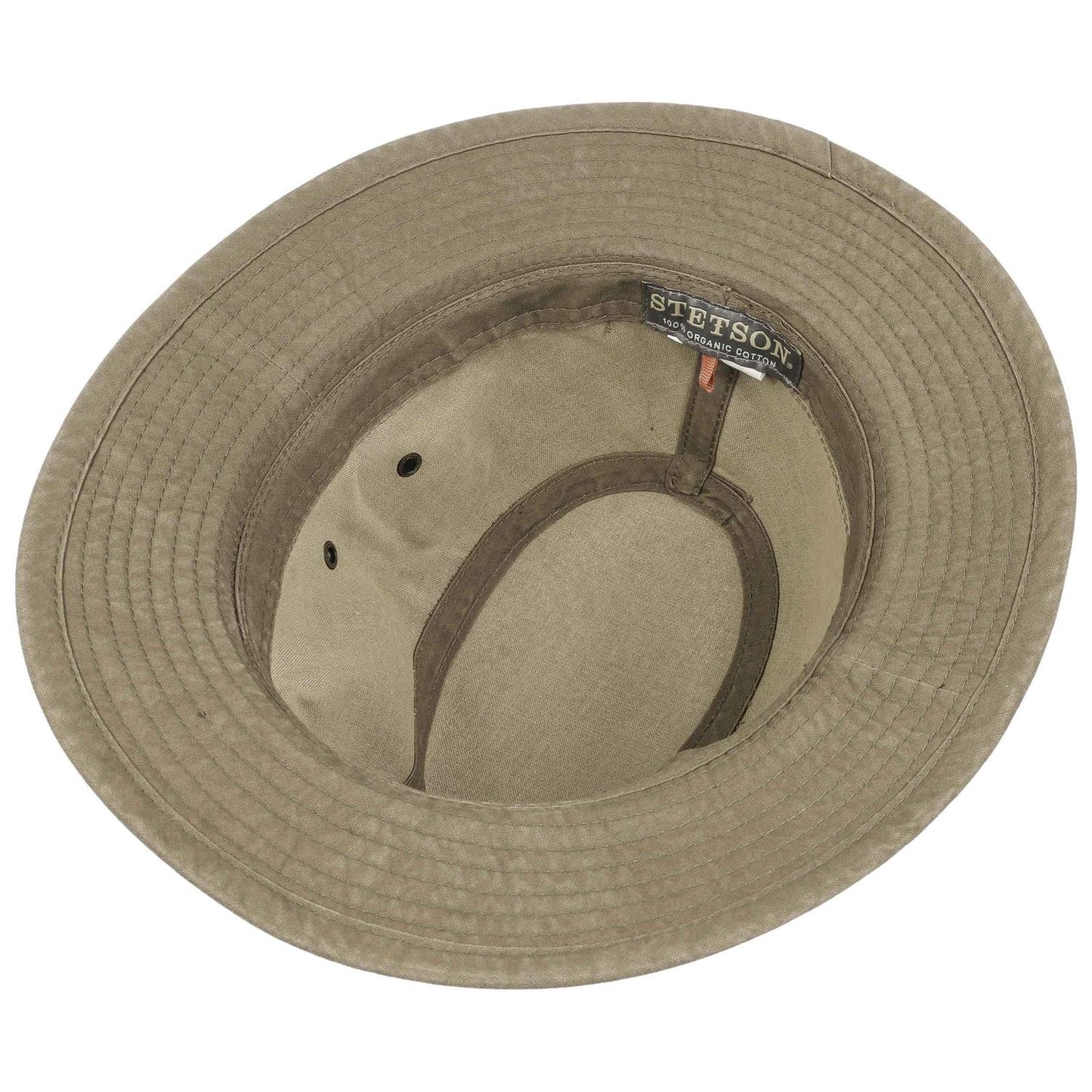 Traveller Organic Cotton Khaki