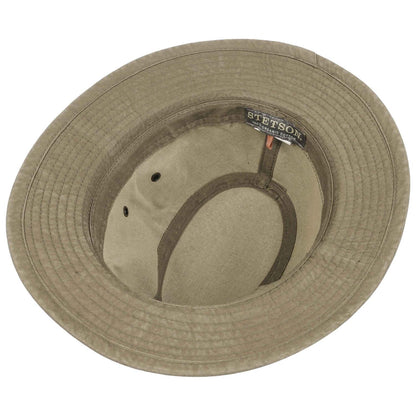 Traveller Organic Cotton Khaki