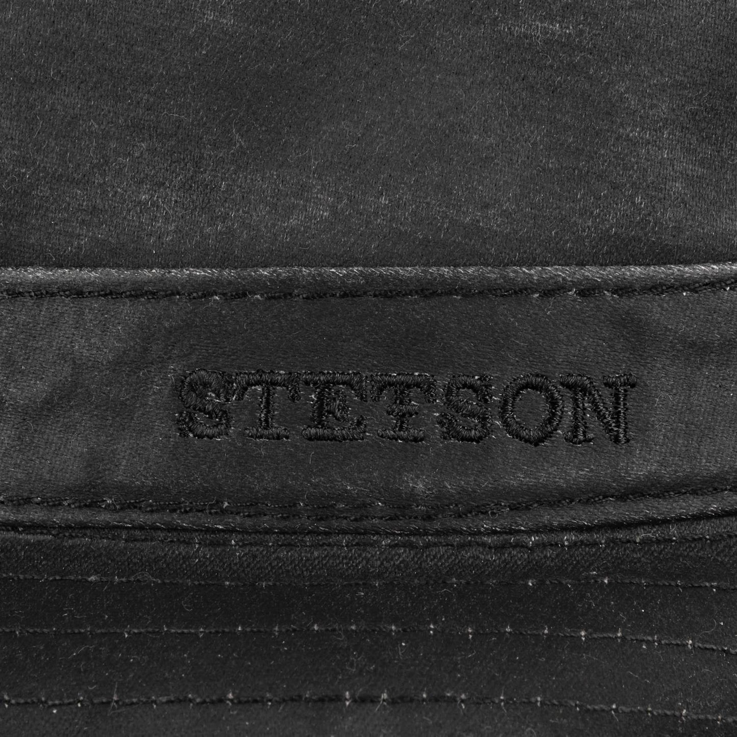Popeye Vintage Pork Pie Black