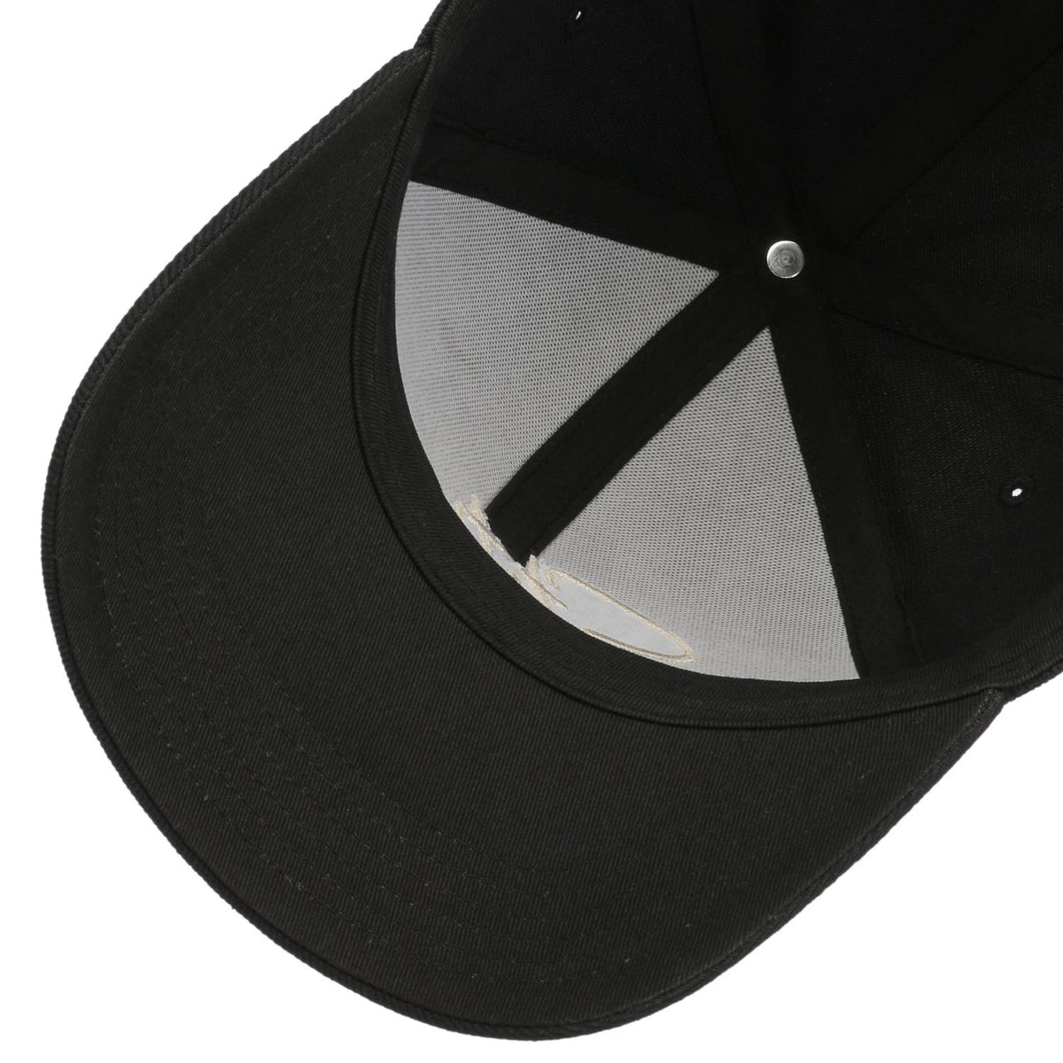 Baseball Classic Lettering Black