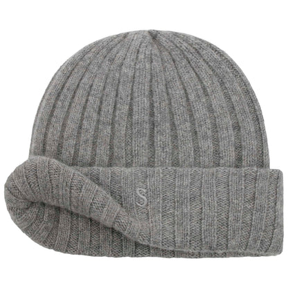 Beanie Cashmere Grey