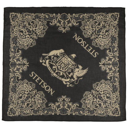 Bandana Cotton Black
