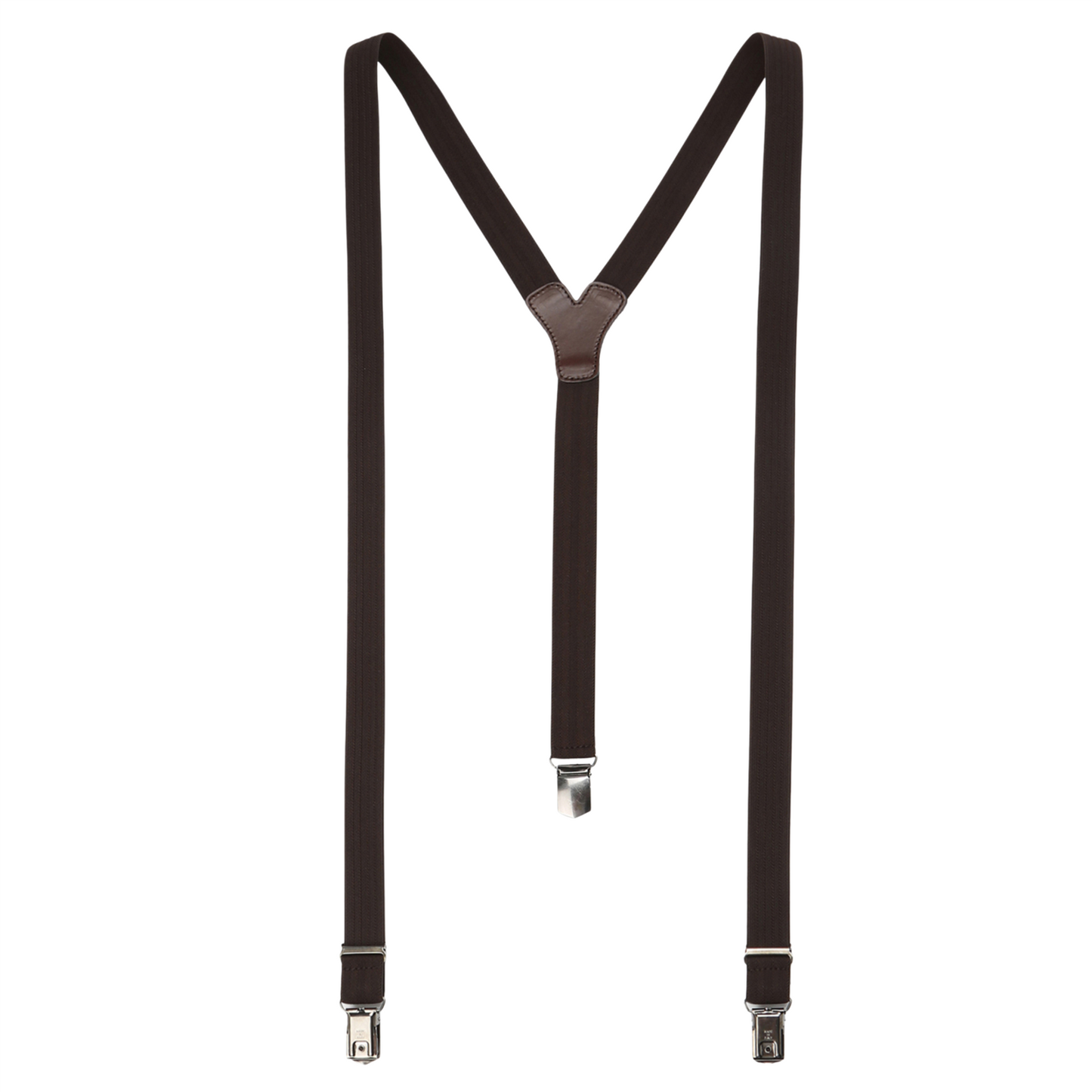 Lloyd Braces Leather Dark Brown