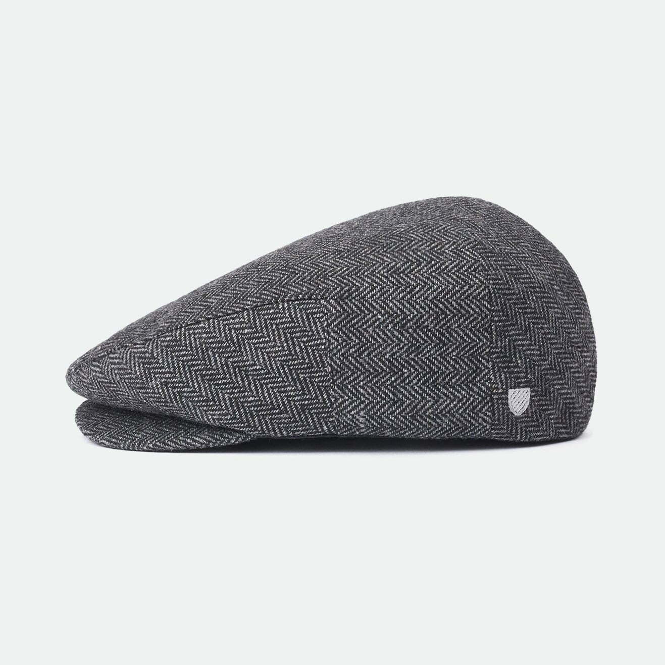 Hooligan Snap Cap Brown