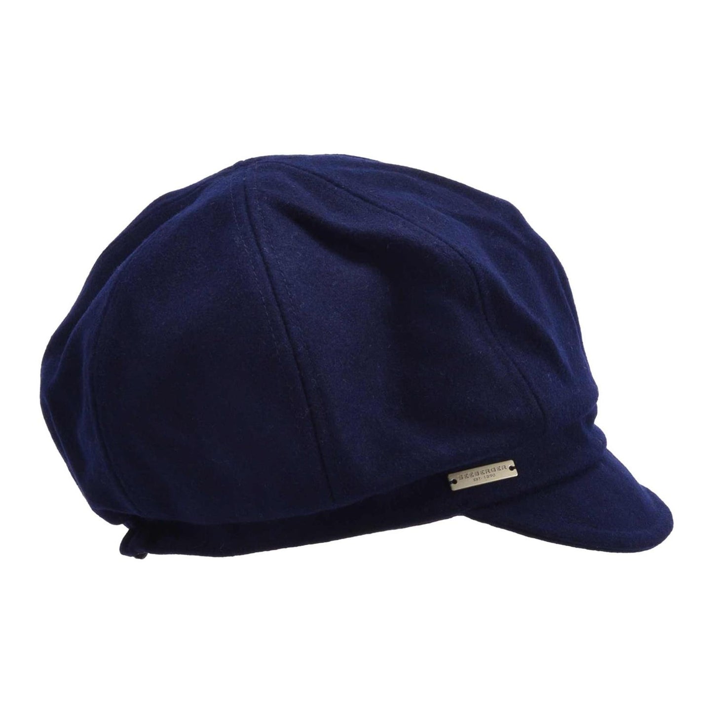 Woolmix Balloon Cap Kelly Marine