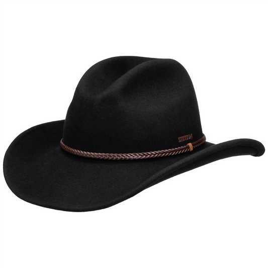 San Angelo Western Woolfelt