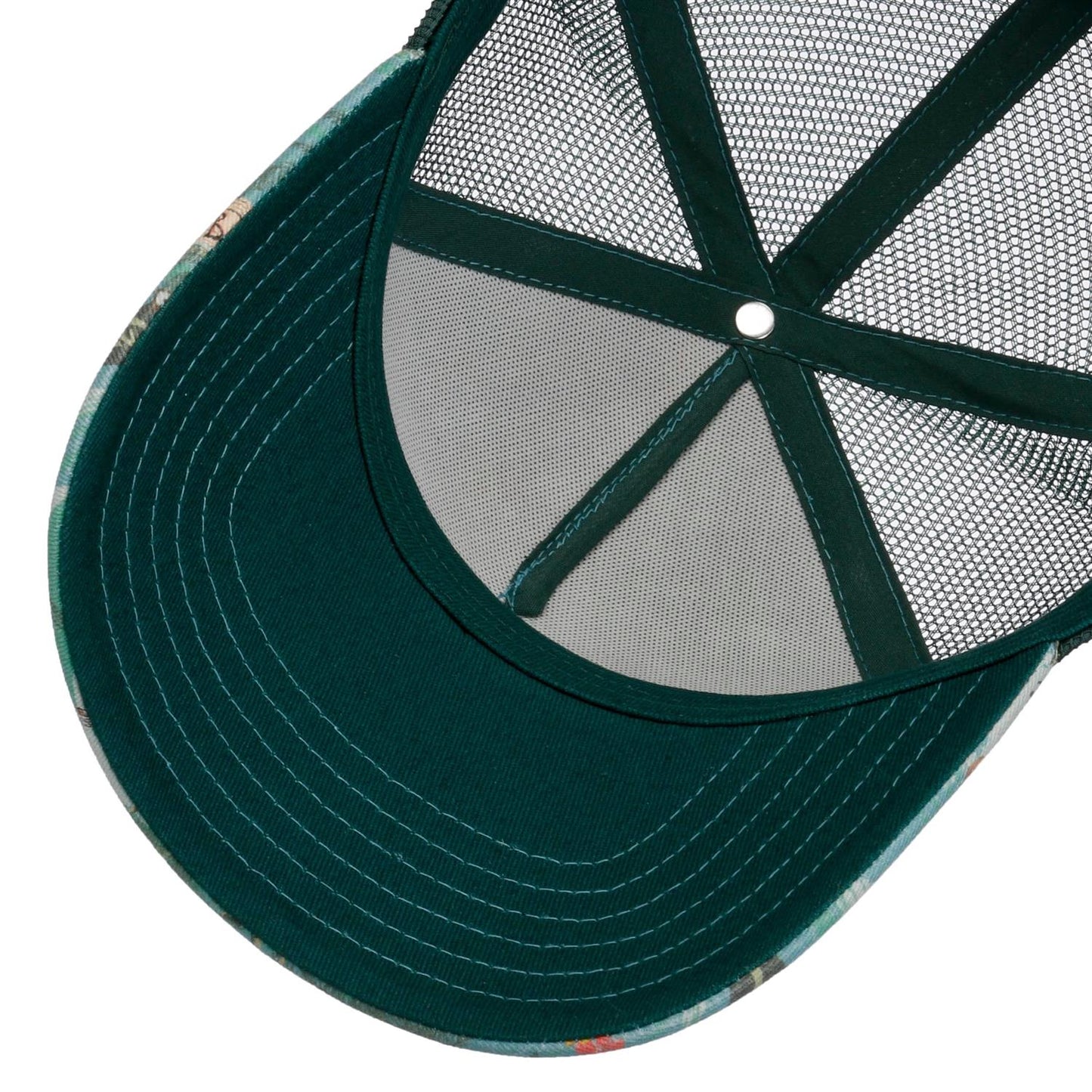 Trucker Cap Aloha Print