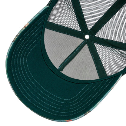 Trucker Cap Aloha Print