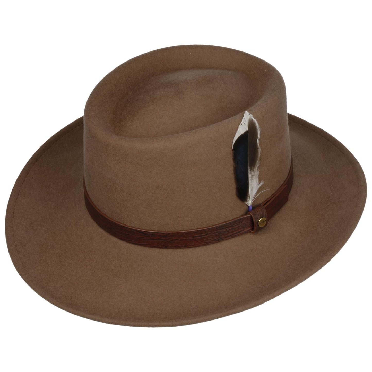 Gambler Woolfelt Almond