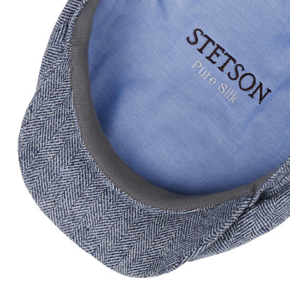 Driver Cap Silk Light Blue