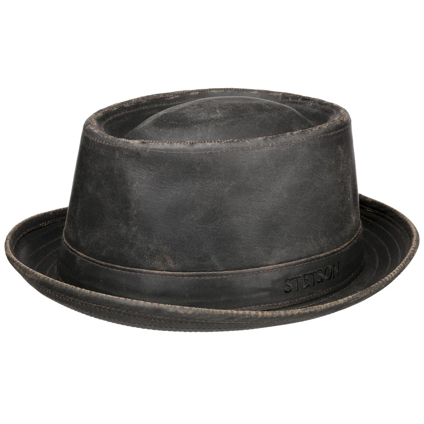 Popeye Vintage Pork Pie Brown