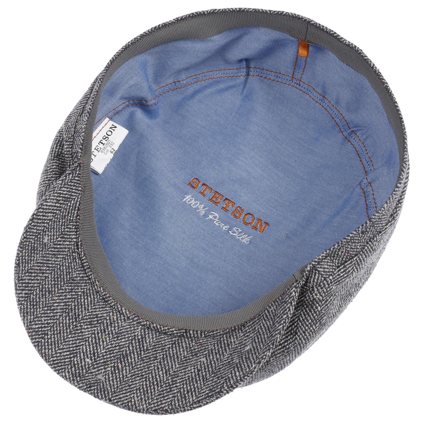 Driver Cap Silk Blue