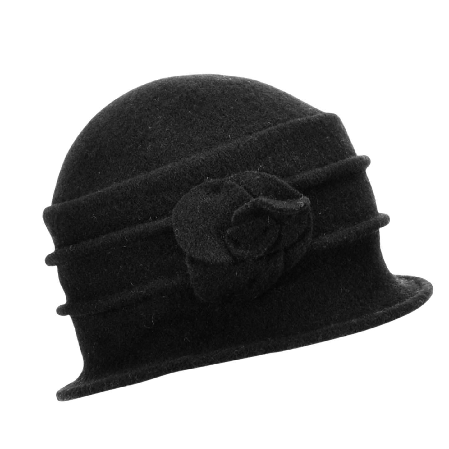 Cloche Spring April Black