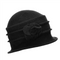 Cloche Spring April Black