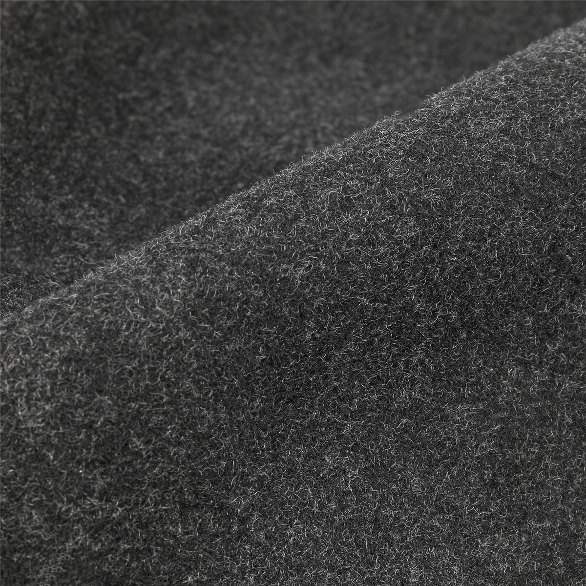 Traveller Woolfelt Mix Dark Grey