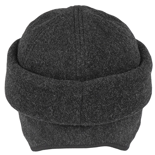 Docker Wool W/Earflaps