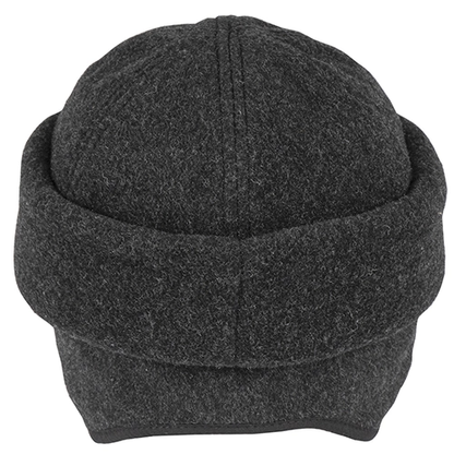 Docker Wool W/Earflaps