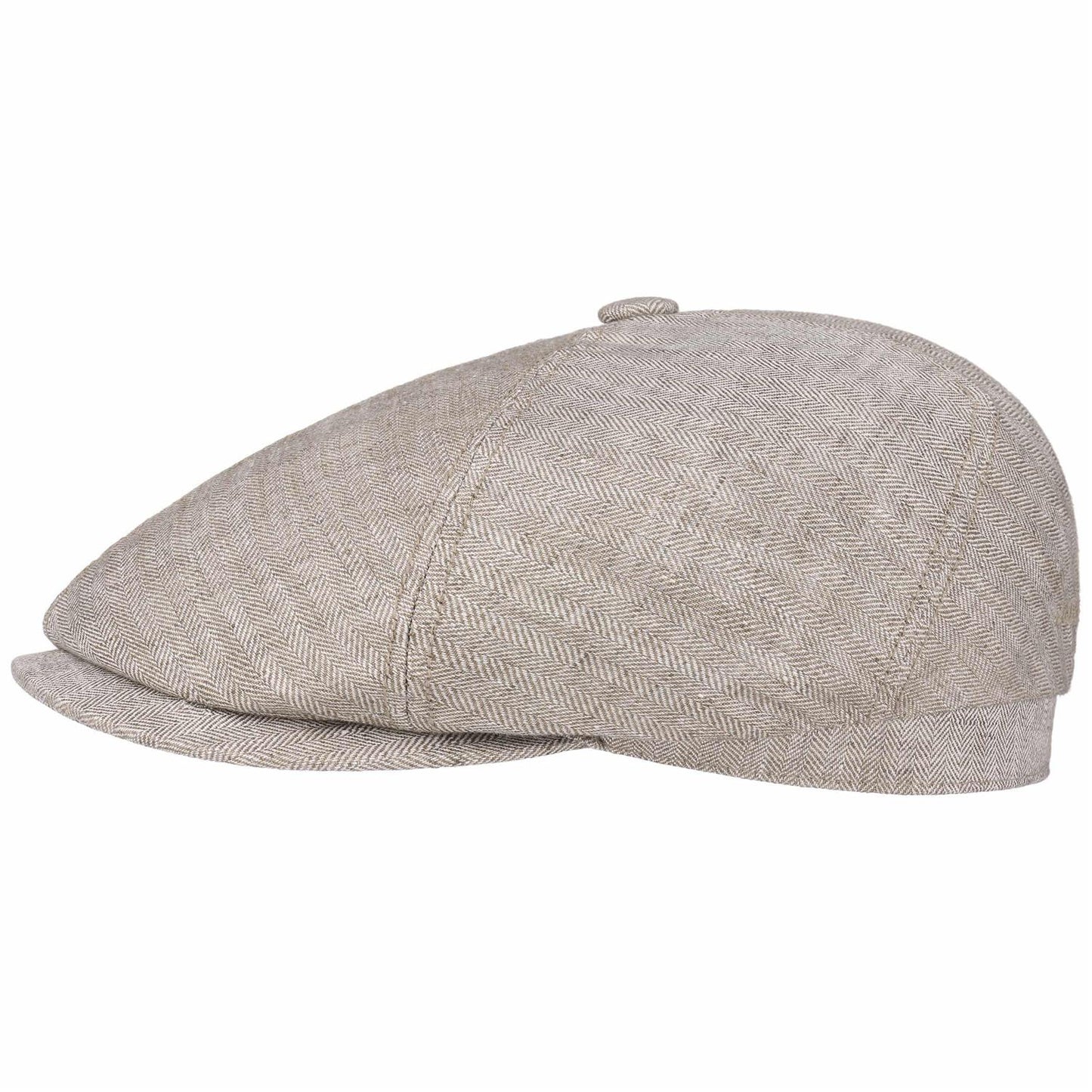 Brooklin 6-Panel Linen Beige
