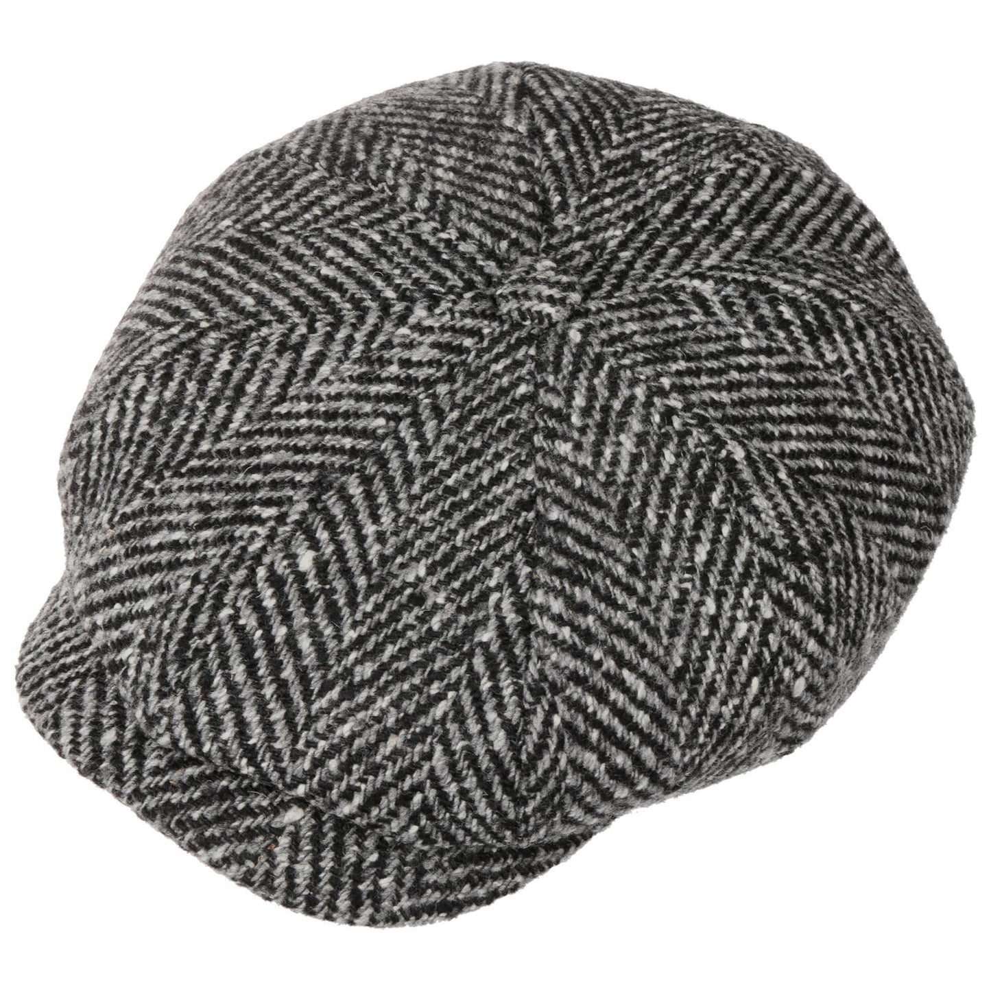 Hatteras Herrinbone WV Grey
