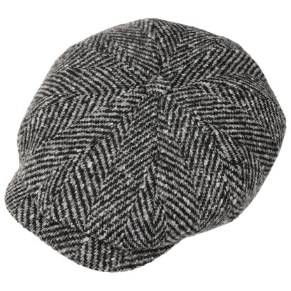 Hatteras Herrinbone WV Grey
