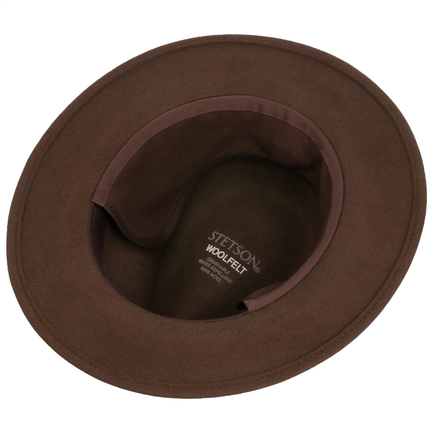 Traveller Woolfelt EF Tobacco