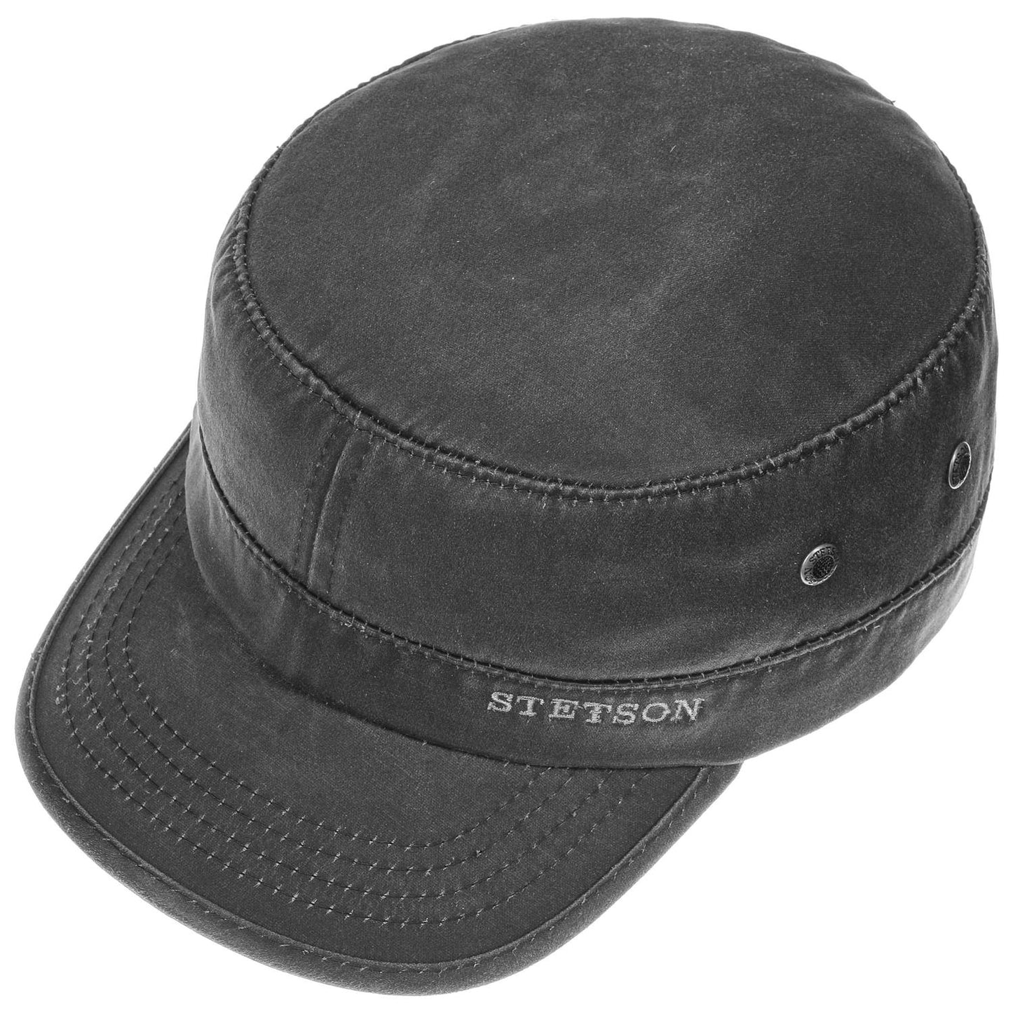Datto Armycap Summer CO/PE Black