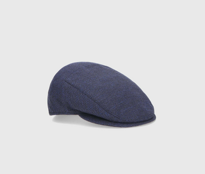 Ubaldo 8-Segment Cap Blue