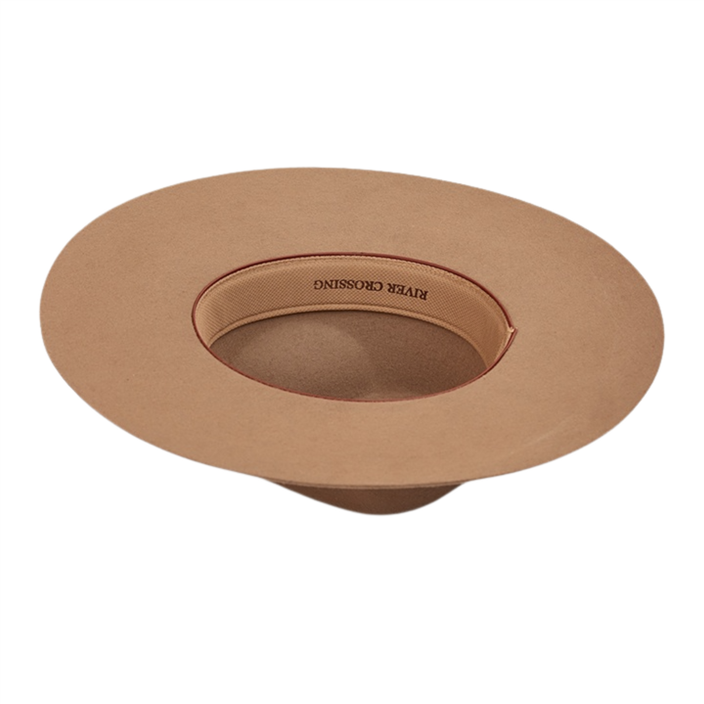 Rivercrossing Hat Beige