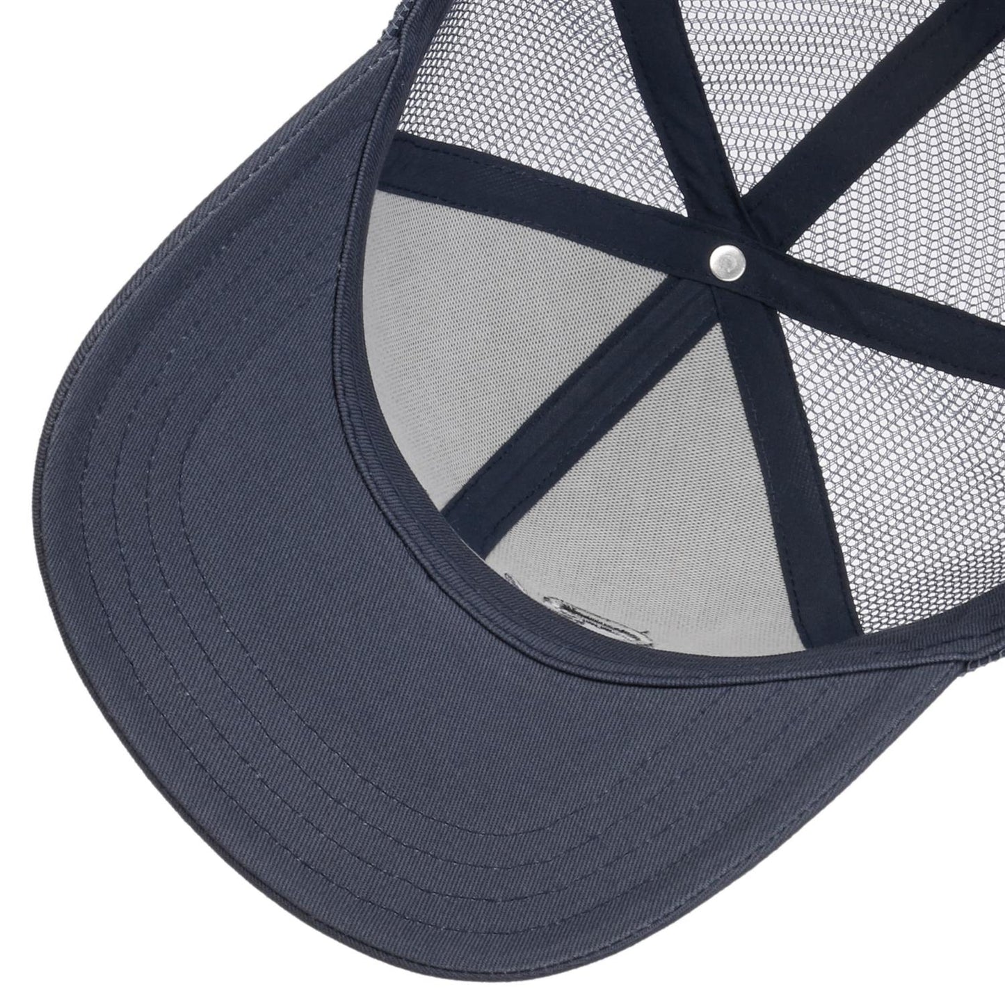 Baseball Cap Monochrome Blue