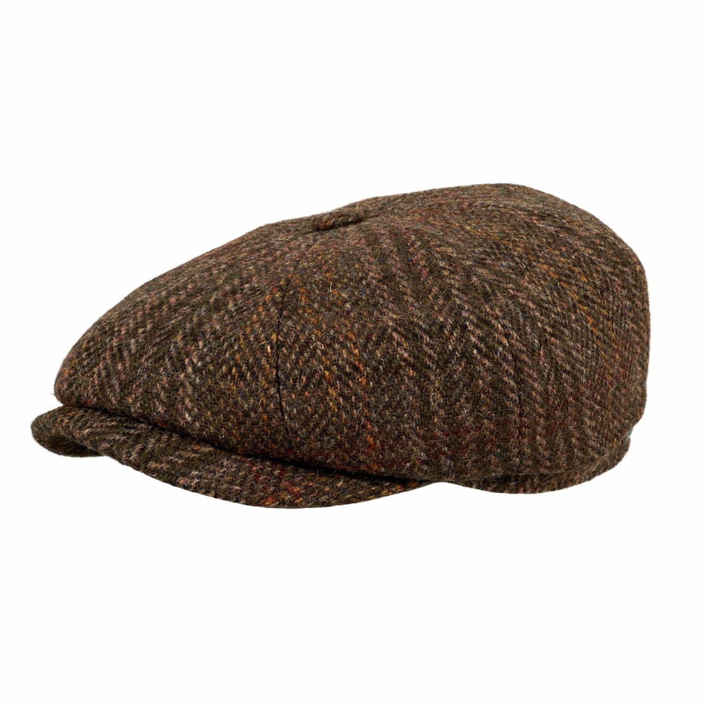 Stetson Hatteras Harris Tweed Made for Hatteholm